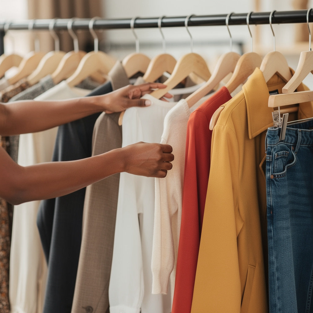 Al Raza Sacramento clothing store - curated selection and personalized service for all styles and sizes