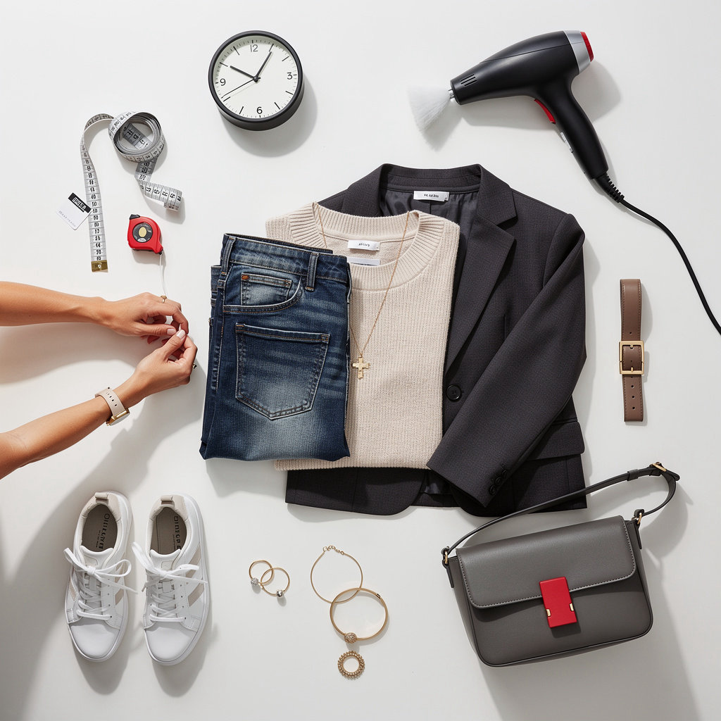 Al Raza Sacramento - curated clothing selection and inclusive sizing for all shoppers