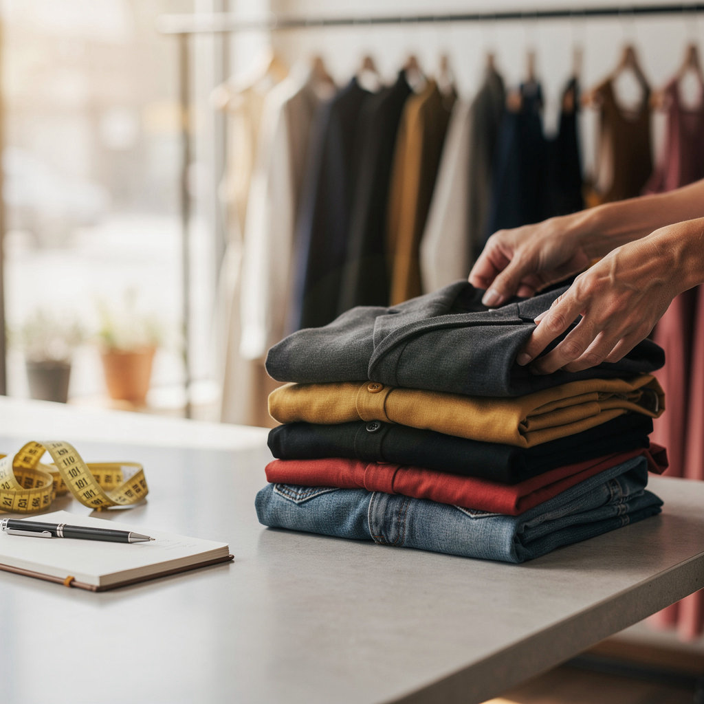 Al Raza Sacramento clothing store - trusted local retail with personalized service